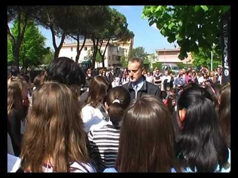QUARTO D'ALTINO 25 APRILE 2012   67° ANNIVERSARIO DELLA LIBERAZIONE.wmv