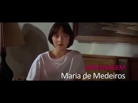 Homenagem a Maria de Medeiros - Leffest'14