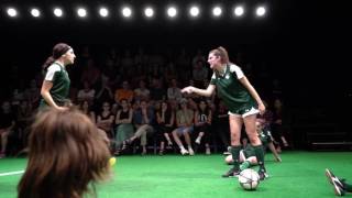 The Playwrights Realm trailer for The Wolves