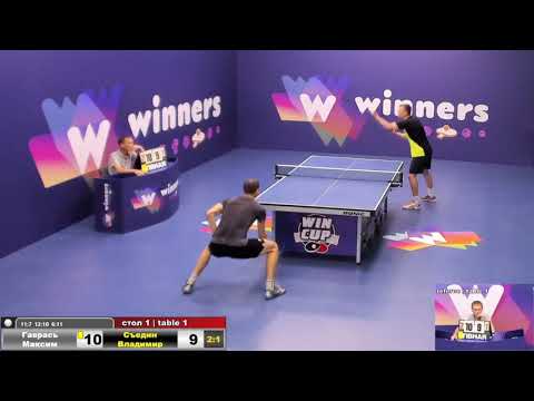 Win like our furious Maxim Gavras with Winners Leagues