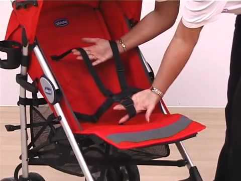 Коляска Chicco Multiway Evo (Red) (79315.70)