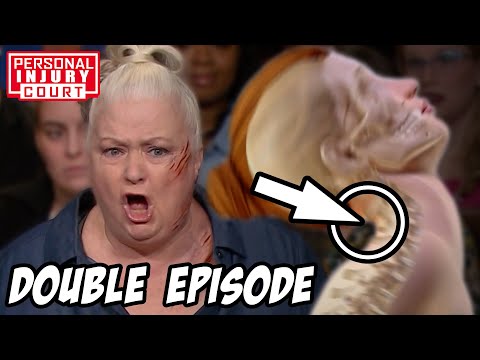 Chilling Injuries Caused By... Cats? - Up To $240,000 Cases | Double Episode | Personal Injury Court