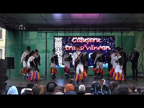 Festivalul ,, Călușerului Transilvănean'' , Orăștie 2025 ! (partea a III- a)