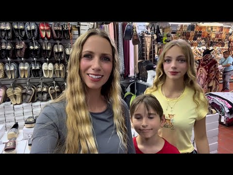 Family vlog in Jalisco, Mexico 🇲🇽! Spend the day with us in GDL 🍔🛍️+ Jocotepec ⛰️