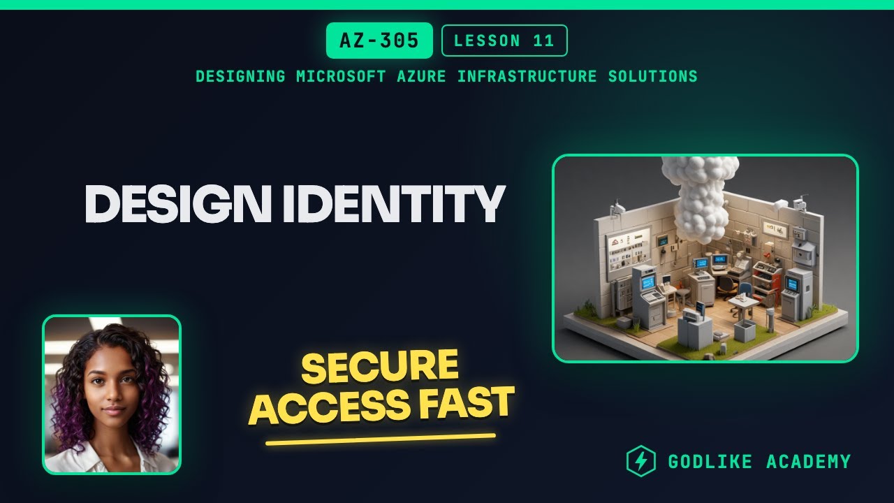 Microsoft Entra ID for Solution Architects