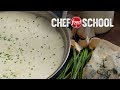 Easiest Gorgonzola Cream Sauce | Chef School