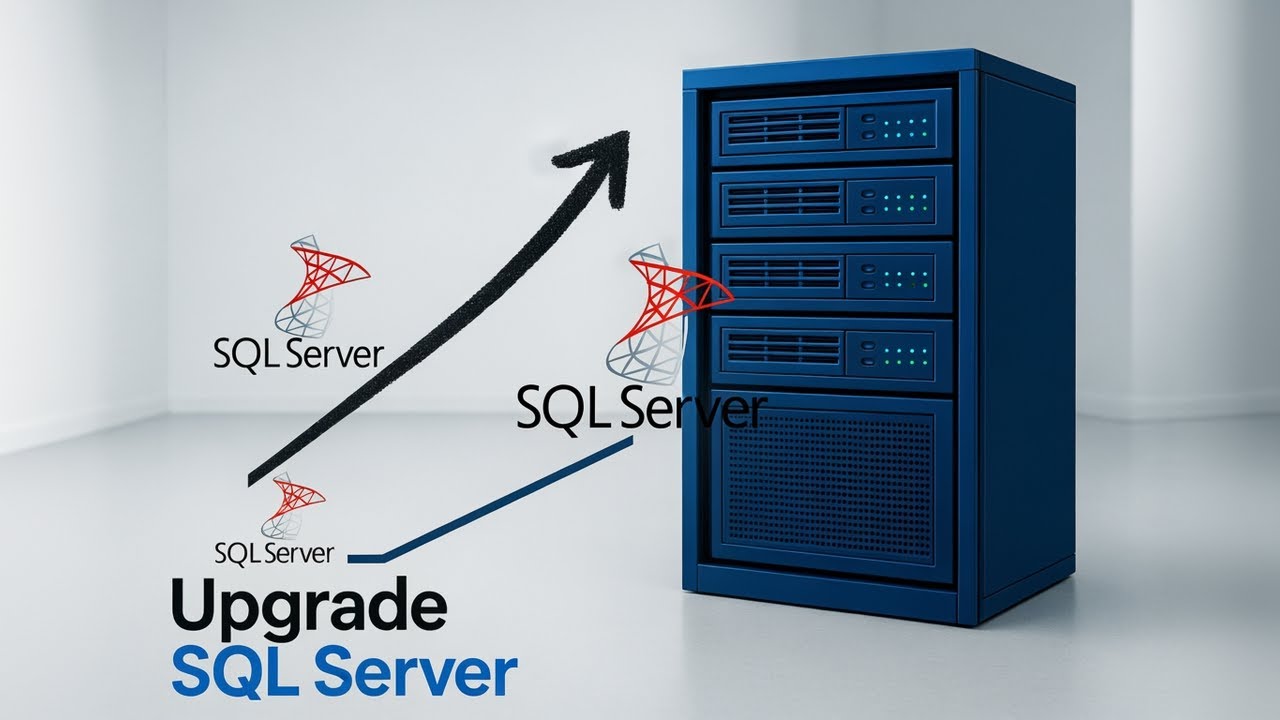 Upgrade SQL Server 2012 to SQL Server 2016 without Reinstalling