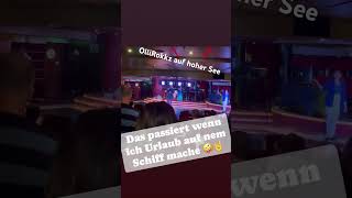 Olli Rokkz, live auf der MSC Poesia 🤘#msc #mscpoesia