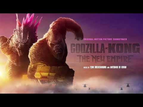 Godzilla x Kong Soundtrack | Desperate Escape - Tom Holkenborg & Antonio Di Iorio | WaterTower