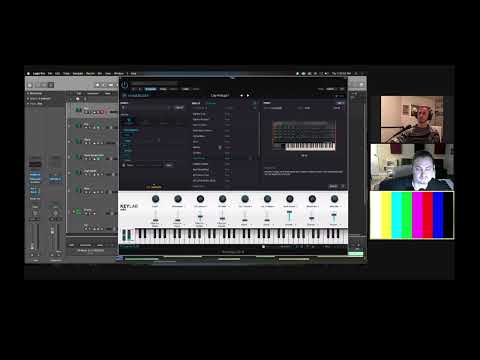 Arturia US Chicago User Group - Analog Lab 4/ KeyLab MkII!
