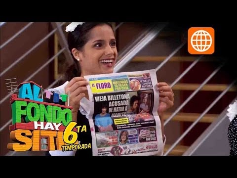 Al fondo hay sitio - Capitulo 1002 parte 4/5