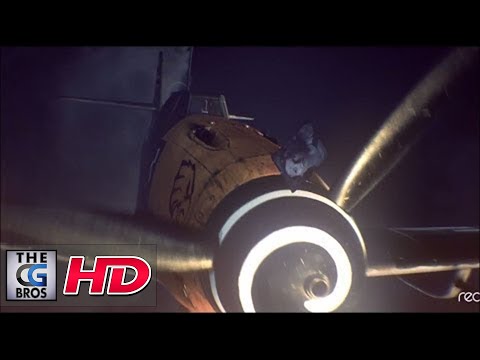 CGI 3D Cinematic Animated Trailers :: "World of Warplanes Trailer 4" - by RealtimeUK
