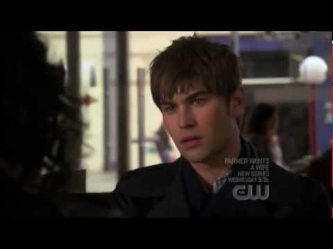 Nate Archibald HD - Desperately Seeking Serena - Gossip Girl