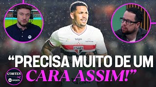 LUCIANO PODE SER CONSIDERADO ÍDOLO DO SÃO PAULO? ANALISAMOS A VITÓRIA DO TRICOLOR SOBRE O BERNÔ!