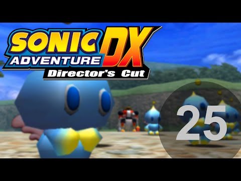 Sonic Adventure DX - pt. 25 Gamma - Final Egg and Emerald Coast