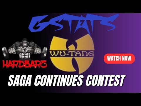 Wu-Tang Saga continues contest Gstats