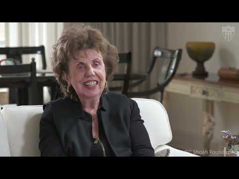 Holocaust Survivor | Shulamit Chenkin | USC Shoah Foundation