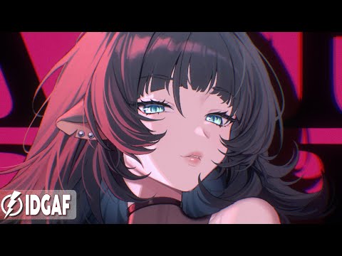 Nightcore - IDGAF (Dua Lipa) - Lyrics