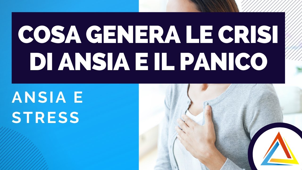 Attacchi di ansia e attacchi di panico: le cause scatenanti le crisi di panico