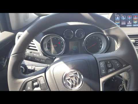 SOLD: U9030-- 2015 Buick Encore Convenience