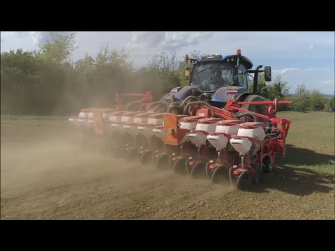 CHRONO 500:  HIGH SPEED PRECISION PLANTER BY MASCHIO GASPARDO
