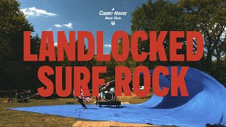 Colony House - Landlocked Surf Rock (Official Video)