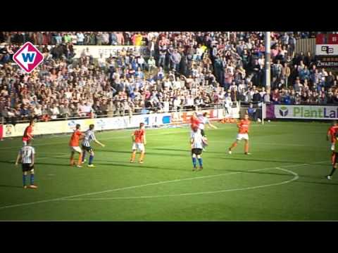 Compilatie doelpunten uit Topklasse en Hoofdklasse B