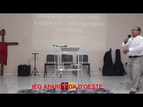 Culto ieq Aparecida D'Oeste