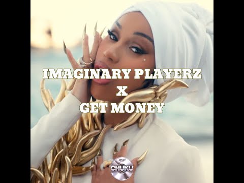 Cardi B x Junior M.A.F.I.A. - Imaginary Playerz x Get Money