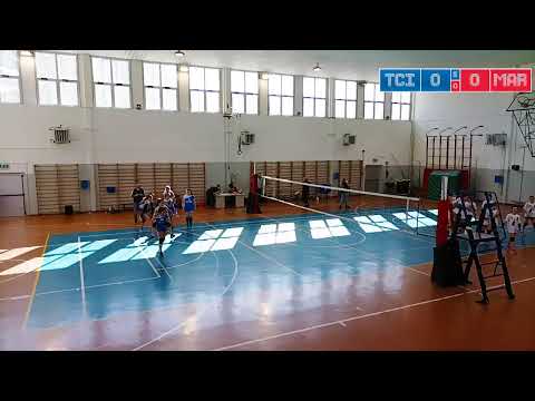 U12 - TCI Pallavolo Saronno - U.S. Marnatese