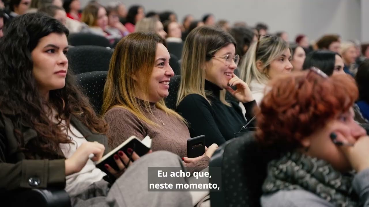 Conferência 10 Anos Programa Cidade Amigas das Crianças