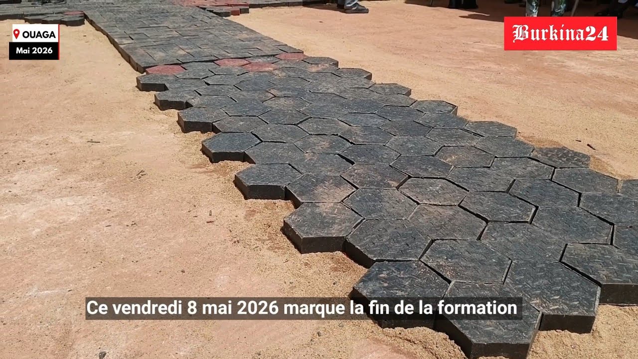 Burkina Faso : Quand les déchets plastiques deviennent une source d’emplois pour la jeunesse