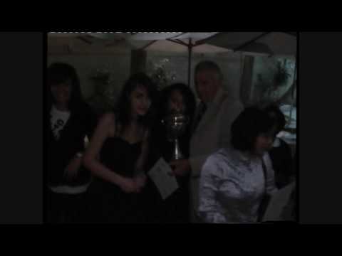 Winning 1st PLACE at the French Star Academy - After Performances...