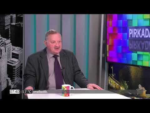 PIRKADAT M. Kende Péterrel: Dr. Kis-Benedek József