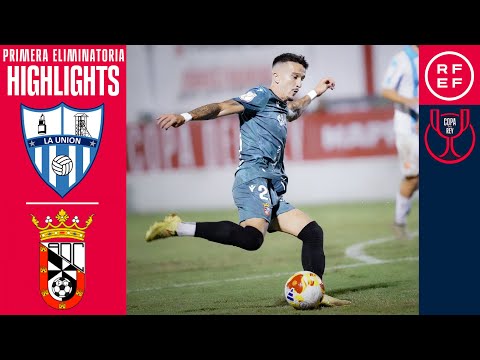 Resumen #CopaDelReyMAPFRE | FC La Unión Atlético 0-2 AD Ceuta FC | Primera Eliminatoria | 2025/26
