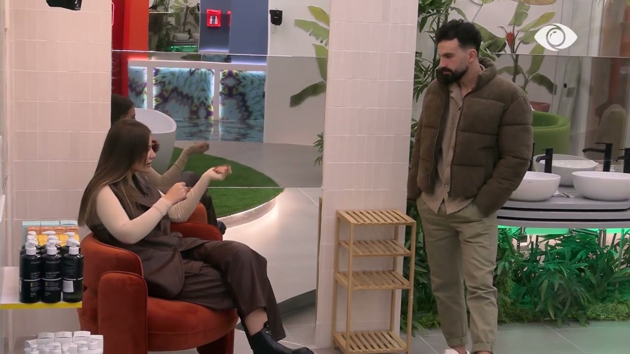 “Më ka dhënë më parë grimca ngacmimesh”/ Valbona bisedon me Aldon për G-Banin