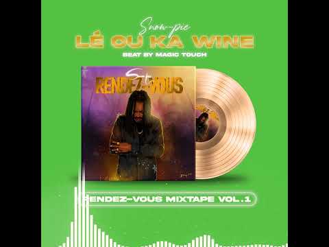 Snow-Pie - Lé Ou Ka Wine ( Audio Officiel )