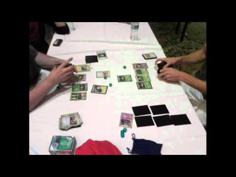 Top Cut Invitational - Jason "Ness" Klaczynski vs. Chris Fulop (Part 2)