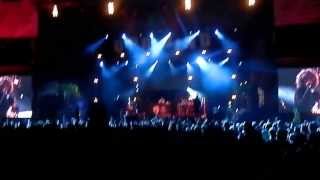 UPRISING REGGAE FESTIVAL 2013 - Buraka som sistema (We Stay) Up all night