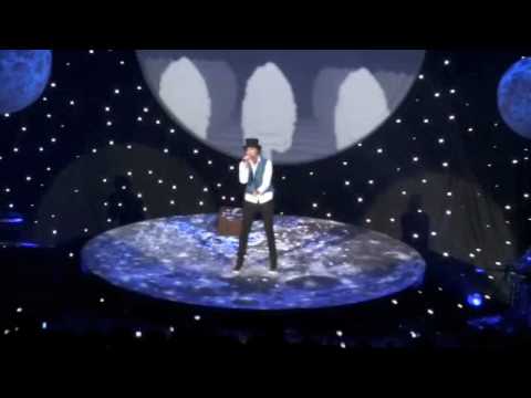 MIKA Imaginarium Tour Antwerp 05-05-2010