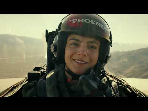 Maverick kills Hangman