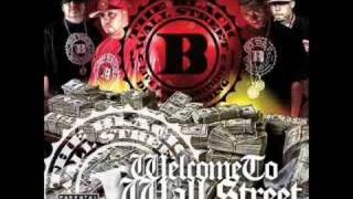 The Black Wall Street- Midnight Rider