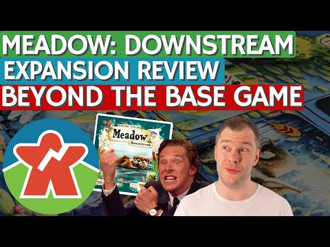 Meadow: Downstream - Expansion Review - Beyond The Base Game