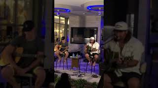 Koe Wetzel “Austin” - acoustic in Bahamas