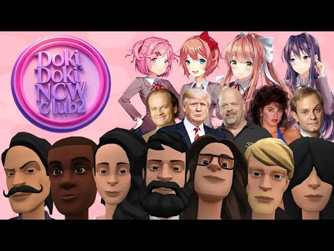 Insanity music video: Doki Doki NCW Club 2