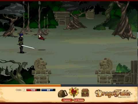 Let's play - Dragonfable - Part 1