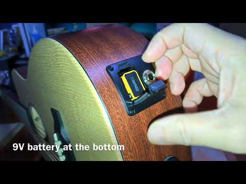 LX1E Martin Guitar 2020