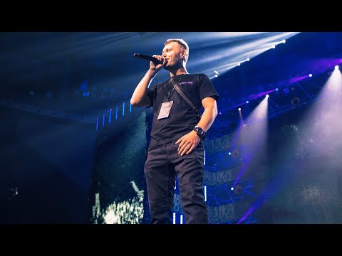 HRYPA - Kobieta z walizką - LIVE at Lech Polish Hip-Hop Music Awards Wrocław 2021