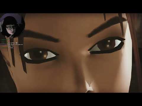 TOMB RAIDER: AFTERLIFE (TRLE) [#1] - What happened to Lara after TR 4??