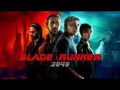 MIXED: Blade Runner 2049 Original Motion Picture Soundtrack
